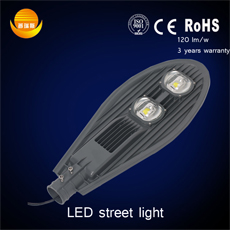 130W LED Street Light