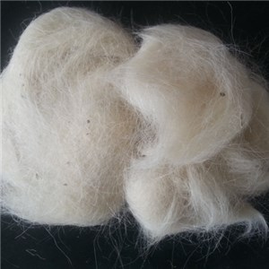 Soft Wool Waste