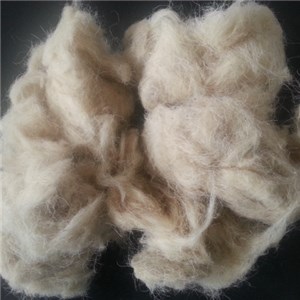 Quality Wool Noil