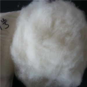 Combed Wool Fiber