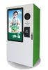 Indoor Reverse Vending Machine For Recycle Bottle / Can 42 Inch Touch Screen