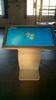 Lobby Kiosk Terminal Interactive Touch Table For Commercial Advertising 42 Inch