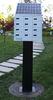 Free Solar Phone Charging Station Trade Exhibition Automated Charging Machines