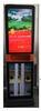 ROHS Standard Mobile Phone Charging Machines / Station 42 Inch TFT LCD Screen