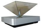24 Inch Mobile Phone 3D Hologram Box , Jewelry Holographic 3D Display System