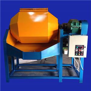 Rotating Barrel Surface Grinding Machine