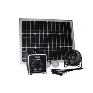 Mobile Solar Energy Storage System