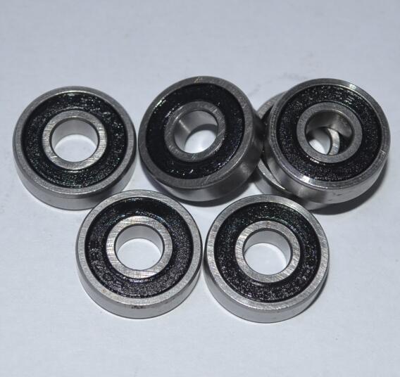 High chromlum steel Gcr15 small ball bearing 608 2rs 688 2rs 608 ZRS 688 ZRS remote RC car bearings