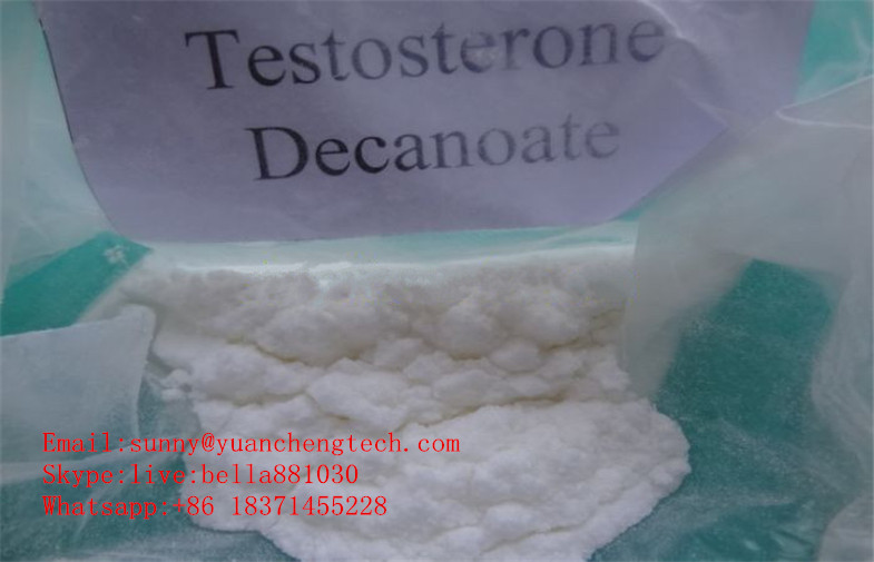 Injectable 5721-91-5 Raw?TestosteroneDecanoate?Steroids