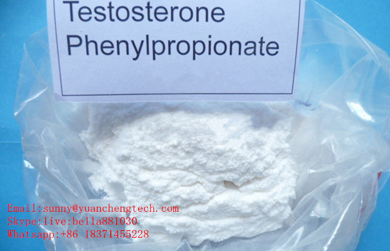 Fat Burning Hormone Steroid Powder Testosterone Phenylpropionate