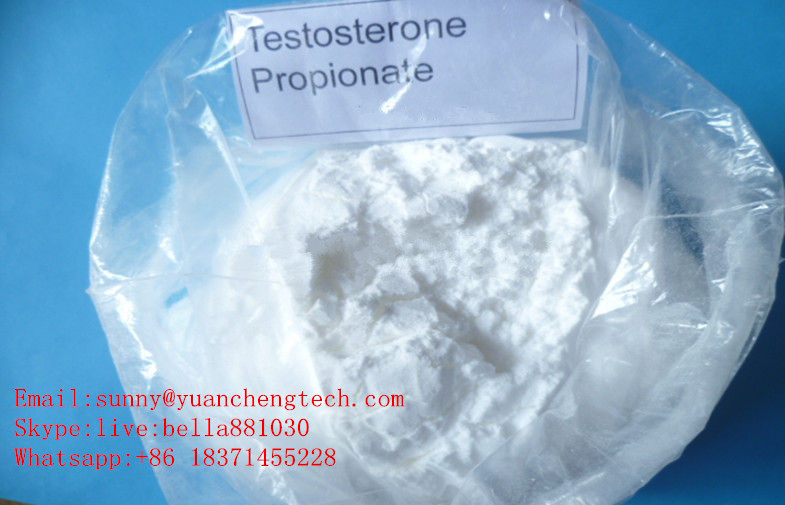 Anabolic Steroid Raw PowderTestosterone?Cypionate?for Muscle Buidling