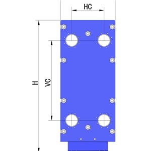 Fischer Heat Excanger Gaskets