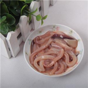 Squid Shiokara