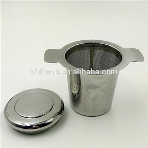 Doubel Handle Tea Infuser