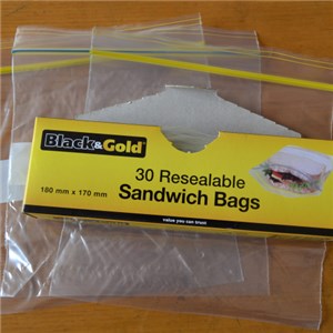 Food Grade Printed Ziplock Bag