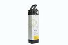 Rechargeable Lifepo4 48v 10ah Electric Bicycle Battery Pack With PCM Pulse Code Modulation