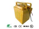 Lithium Iron Phosphate Car Battery , Electric Scooters Ebike 48V 20AH Lifepo4 Battery