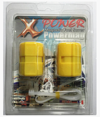 High effciency magnetic fuel saver 