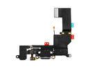 Mobile Phone Spare Parts Iphone 5S Charger Dock , Charging Port Flex Cable