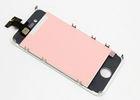 Professional Mobile Phone Iphone 4 Lcd Screen Replacement 3.5 Inch Flat Edeges