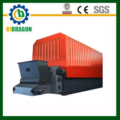 YLW Biomass Wood Fired Thermal Oil Heater