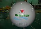 Hand Print Beer Branded Balloons Helium Advertising Inflatable Balloon