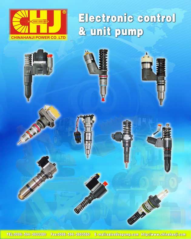 EUP Electronic Unit Pump  