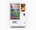 Drop sensor Combo Vending Machine , Automatic Coffee Vending Machine