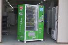 Coin operated Yogurt Vending Machine , Large Capacity Vending Kiosk
