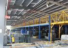 Large Load Capacity Structure Mezzanine Floors Platform For Industrial Warehouse Storage Large Load Capacity Structure Mezzanine Floors Platform For Industrial Warehouse Storage