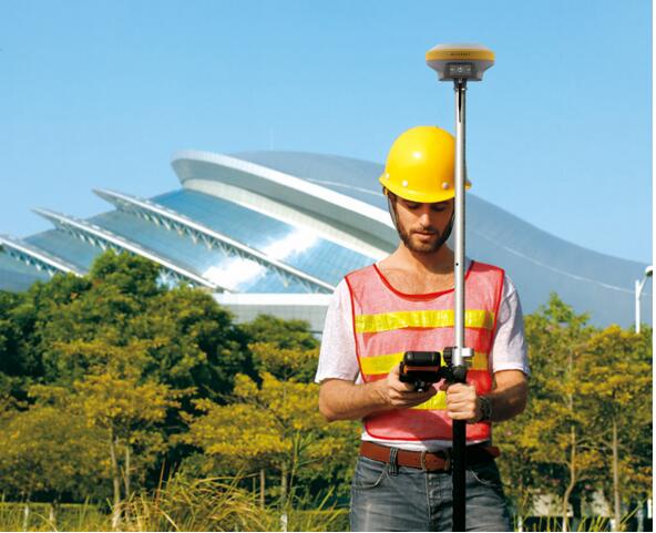GPS RTK Hi-Target V90 BASE AND ROVER GNSS SURVEYING INSTRUMENTS PRICE