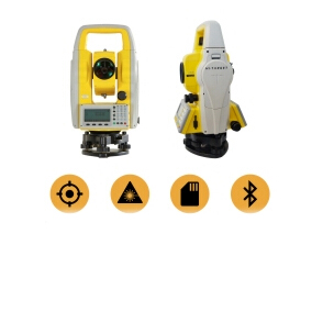 Topographic Equipment Gold Manufacturer Total Station OEM