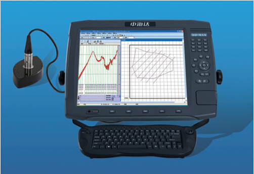 Supersonic Echo Sounder for Marine Surveying and Mapping