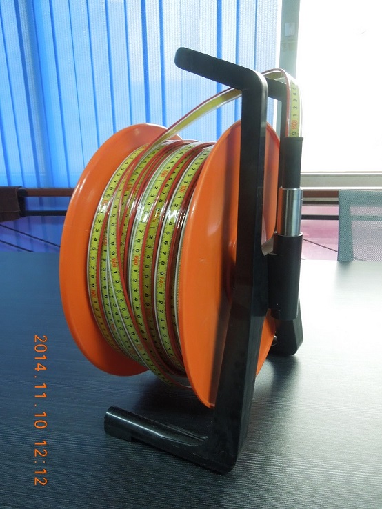 Cable Ruler Water Level Meters 100M 200M 300M well depth meter