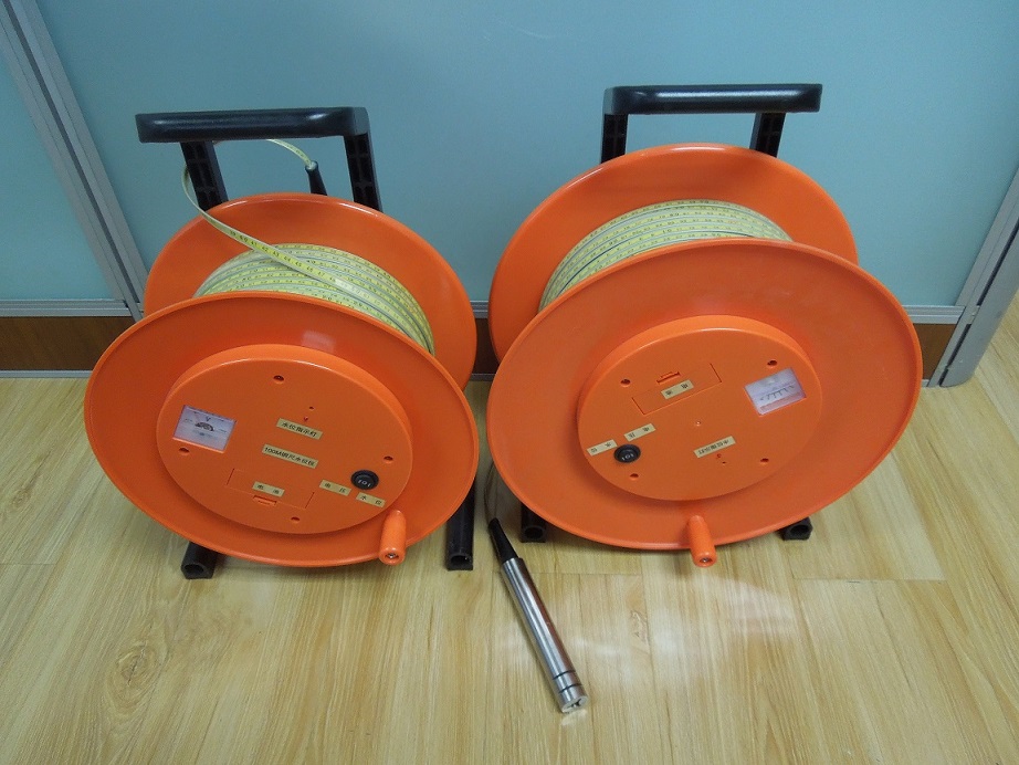 50m 100m 200m 300m Digital Water Depth Meter