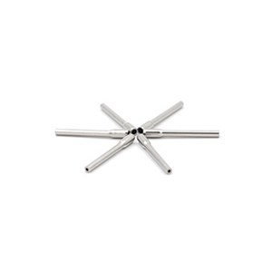 High Precising Stainless Steel Fire Tube With Drilling Hole