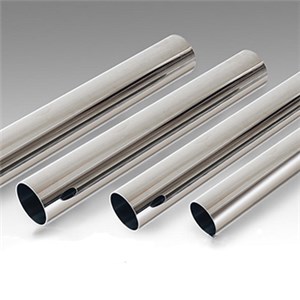 304 Stainless Steel OEM Gas Pipe