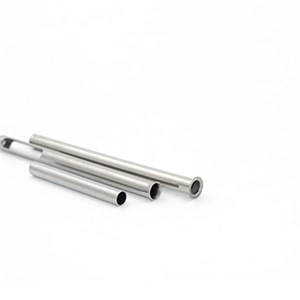 Stainless Steel 304 Ended Tube