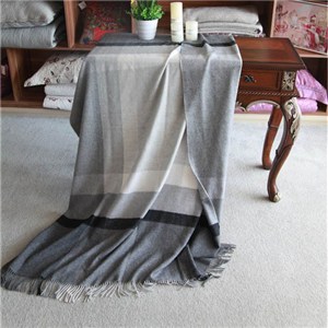 Travel Wool Blanket