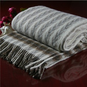 Merino Wool Blanket