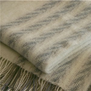 Cashmere Blanket