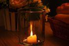 Replacement Candle Holder Glass Containers 630ml Environmental