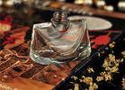 Elegant Coloured Glass Perfume Bottles Empty 35ml With Eco Friendly