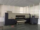 Automatic Industrial Digital Printing Machines For Cloth Kyocera Head 1800 mm
