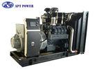 Water Cooling Deutz Generator Set for Rental , Open Type Diesel Generator