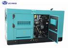 45kVA DCEC Cummins Electric Generator Unit for School , Super Soundproof Canopy