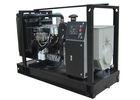4 Cylinder Open Type Diesel Generator 70kVA With Lovol Engine And Stamford Alternator