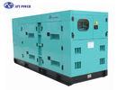 Soundproof 250kVA Cummins Diesel Generator for Backup Power , Cummins DG Set