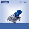 SS316L TUL-60 Positive pump freqency motor for transfer fluild tank to tank