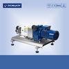 SS316L High Purity Pumps , TUL-80 lobe pump with Mechanical motor